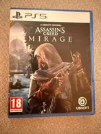 Assassins Crees Mirage Ps5, Ophalen of Verzenden, Zo goed als nieuw