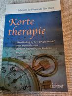 Korte Therapie - Brugse Model Handleiding, Ophalen of Verzenden