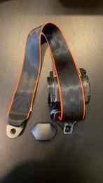 Auto gordel met oranje detail, Auto diversen, Auto-accessoires, Ophalen of Verzenden, Zo goed als nieuw