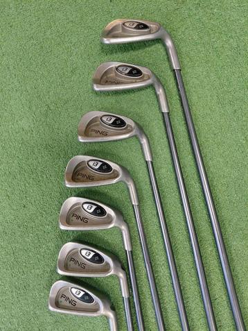 Ping i3+ Golfset  beschikbaar voor biedingen