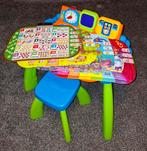 Vtech interactief magisch bureau 5 in 1, Ophalen, Zo goed als nieuw, 2 tot 4 jaar