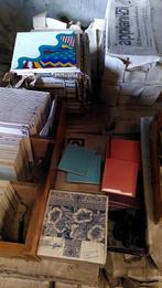 Restpartijen wand en vloertegels, Ophalen, Nieuw