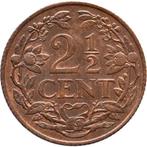 NEDERLAND 80 JAAR AFSCHEID 2,5 CENT 1941 IN COINCARD Origine, Postzegels en Munten, Munten | Nederland, Overige waardes, Ophalen of Verzenden