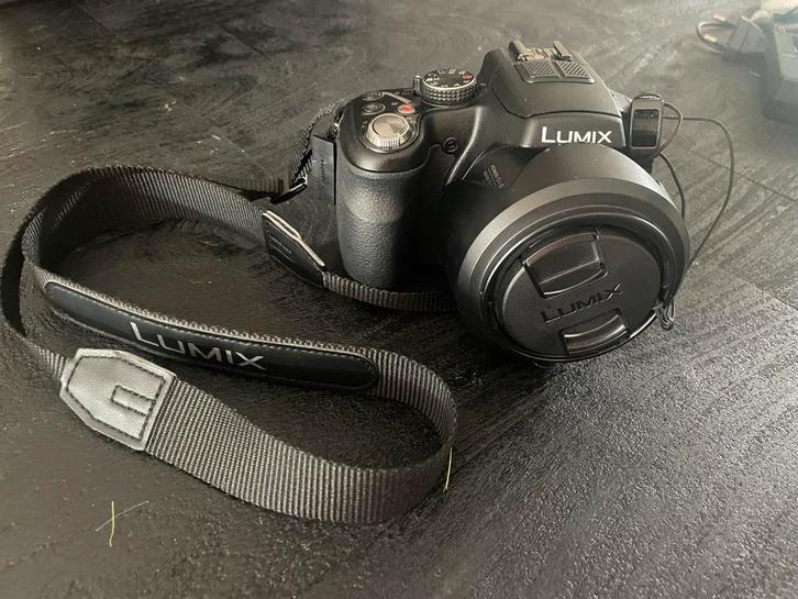 Panasonic Lumix DMC-FZ200, Audio, Tv en Foto, Fotocamera's Digitaal, Gebruikt, Compact, Overige Merken, Minder dan 4 keer, Ophalen