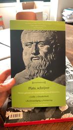 Plato - Plato, schrijver, Boeken, Filosofie, Ophalen of Verzenden, Zo goed als nieuw, Plato