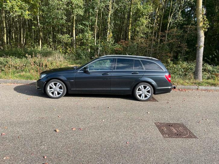 Mercedes-Benz C-Klasse 2.2 CDI C250 Estate Bl.eff AUT 2011, Auto's, Mercedes-Benz, Particulier, C-Klasse, ABS, Adaptieve lichten