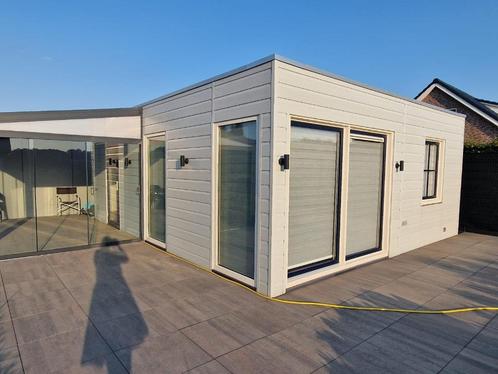 Tiny House - Mantelzorg Woning, Caravans en Kamperen, Stacaravans, tot en met 2, Ophalen