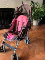 maclaren buggy met winterzak, Ophalen, Zo goed als nieuw, Maclaren