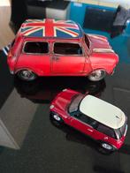 Mini mini's, Hobby en Vrije tijd, Modelauto's | 1:24, Ophalen, Zo goed als nieuw