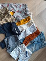 Kledingbundel baby (22 stuks: broeken, truien, pyjama) 68, Ophalen of Verzenden, Gebruikt, Maat 68