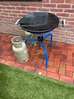 Cadac Skottelbraai Compleet, Tuin en Terras, Ophalen of Verzenden, Gebruikt