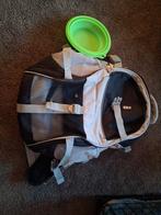 Dieren vervoertas, Ophalen