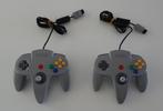 2 Nintendo 64 Controllers, Ophalen, Zo goed als nieuw
