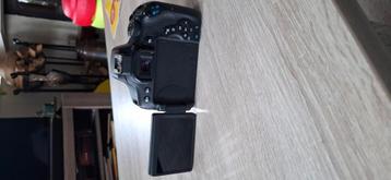 Canon eos 750d Body met garantie beschikbaar voor biedingen