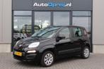 Fiat PANDA 1.2 Edizione Cool Airco, 36.000km NAP, 1e eigenaa, Gebruikt, 1242 cc, Zwart, Origineel Nederlands