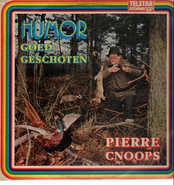Pierre Cnoops – Humor.....Goed Geschoten beschikbaar voor biedingen