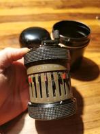 Curta Type II -- Mechanische Rekenmachine met Koker, Ophalen of Verzenden