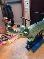 Kermis draaiorgel bernard kindt carrousel draaimolen, Ophalen of Verzenden