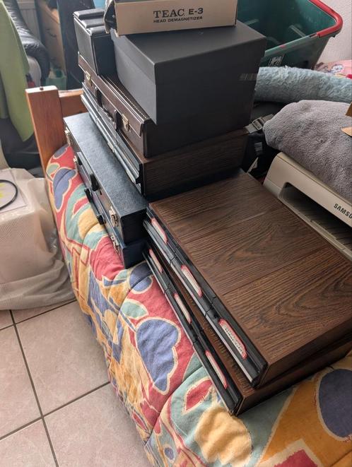 Gebruikte Maxwell XLII-S 90 minuten en XLII 90 minuten, Audio, Tv en Foto, Dvd-spelers, Zo goed als nieuw, Overige merken, Ophalen of Verzenden