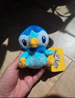 Piplup Pokémon Plush – Official & Adorable – Great Condition, Ophalen of Verzenden, Nieuw, Overige typen