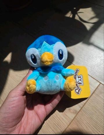 Piplup Pokémon Plush – Official & Adorable – Great Condition beschikbaar voor biedingen