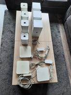 5 x Apple Airport Extreme routers, diverse modelen., Apple, Zo goed als nieuw, Ophalen