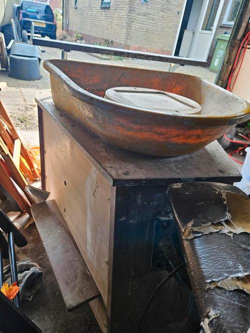 Electrische draaischijf ouderwets maar functioneel, Hobby en Vrije tijd, Pottenbakken, Gebruikt, Ophalen