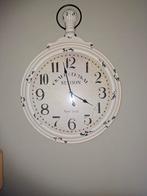 Stations klok, Ophalen of Verzenden, Zo goed als nieuw, Wandklok