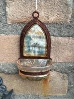 Antiek Wijwaterbakje, Ophalen of Verzenden