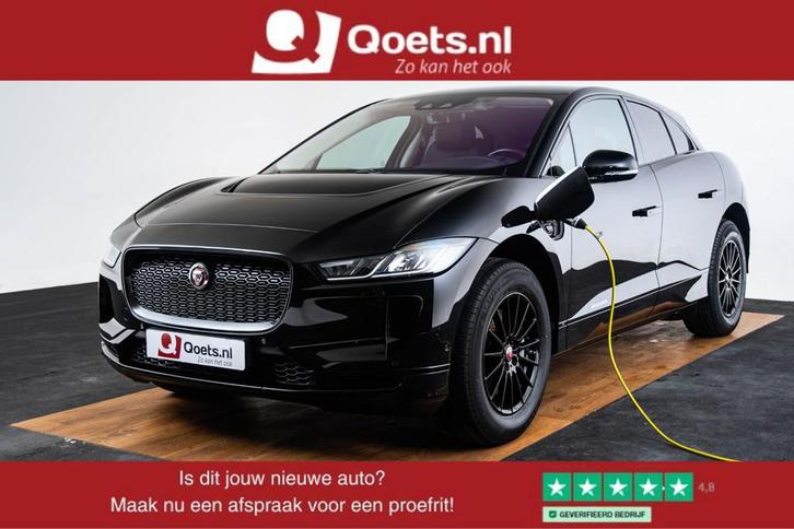 Jaguar I-PACE EV400 Business Edition S 90 kWh Cruise Control, Auto's, Jaguar, Bedrijf, Te koop, I-PACE, 4x4, ABS, Achteruitrijcamera