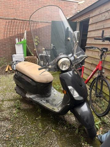 Scooter - SYM beschikbaar voor biedingen