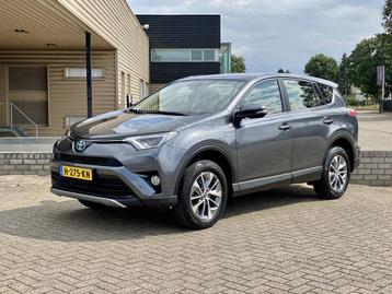 Toyota RAV4 2.5 Hybrid Style Automaat [ Trekhaak Dealer oh,  beschikbaar voor biedingen