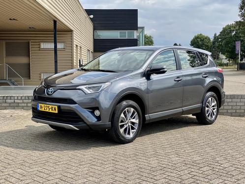 Toyota RAV4 2.5 Hybrid Style Automaat [ Trekhaak Dealer oh,, Auto's, Toyota, Bedrijf, Te koop, Rav4, ABS, Achteruitrijcamera, Airbags