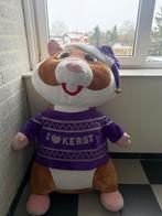 Xxl kerst hamster AH Alberthijen nieuw!, Overige typen, Ophalen of Verzenden, Zo goed als nieuw, Nvt