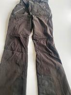 Zwarte ski broek maat 39 active tour, Ophalen of Verzenden, Gedragen, Broek