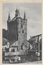 AK Zierikzee - Zuid-Havenpoort (14e eeuw), Ophalen of Verzenden, 1940 tot 1960, Ongelopen, Zeeland