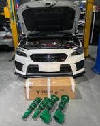 TEIN Flex Z schroefset - Subaru Impreza VAB VAF WRX STI