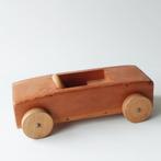handgemaakte vintage robuuste speelgoedauto, Verzamelen, Speelgoed, Gebruikt, Ophalen of Verzenden