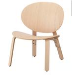 Froset ikea fautieul licht eiken, Ophalen of Verzenden, Zo goed als nieuw, Hout
