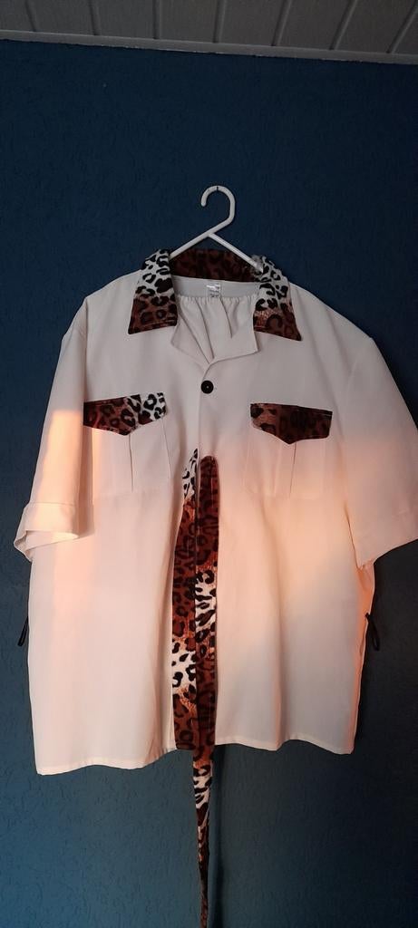 Safaripak, Ophalen of Verzenden, Gedragen, Maat 56/58 (XL)