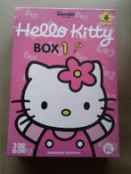 HELLO KITTY, nieuwe originele 3 disc DVD-box, gesealed!, Avontuur, Alle leeftijden, Boxset, Ophalen of Verzenden