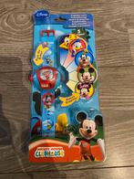 Projectiehorloge Mickey Mouse, Ophalen of Verzenden, Nieuw, Jongen of Meisje