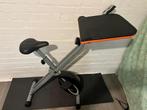 Foldable exercise desk bike, Ophalen, Overige materialen, Zo goed als nieuw, Benen