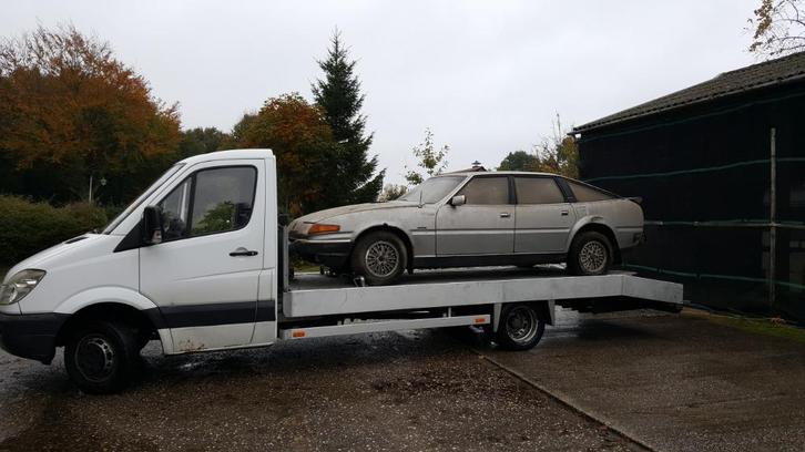 Diverse uitlaatdelen van Rover SD1 en Rover 800, Auto-onderdelen, Uitlaatsystemen, Amerikaanse onderdelen, Oldtimer onderdelen