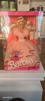 Barbie birthday surprise nrfb jaren 90, Verzamelen, Poppen, Ophalen of Verzenden, Zo goed als nieuw, Pop