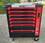 Gereedschapswagen goed gevuld 7x7 (NIEUW, Doe-het-zelf en Verbouw, Gereedschapskisten, Gevuld, Ophalen of Verzenden, Gereedschapswagen