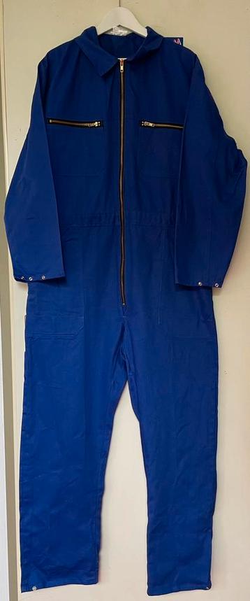 Blauwe Nieuwe OVERALL beschikbaar voor biedingen