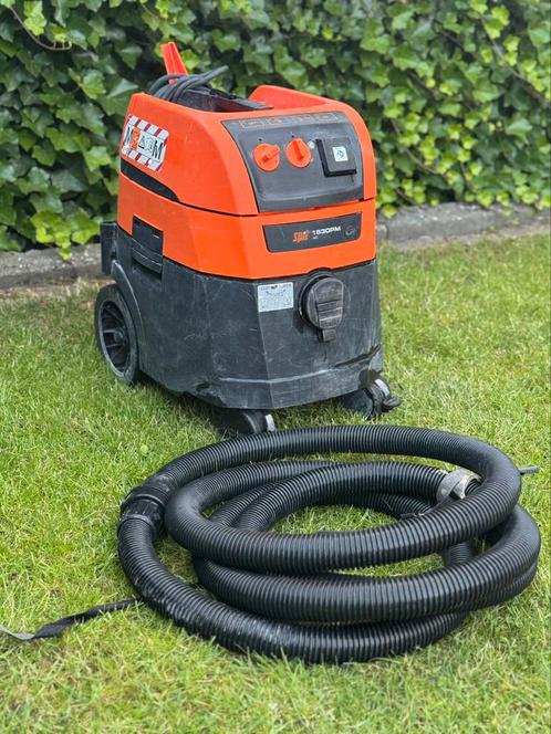 Spit AC1630PM Stofzuiger Nat- en droog 32L M-Klasse, Doe-het-zelf en Verbouw, Reinigingsmachines, Zo goed als nieuw, Overige typen