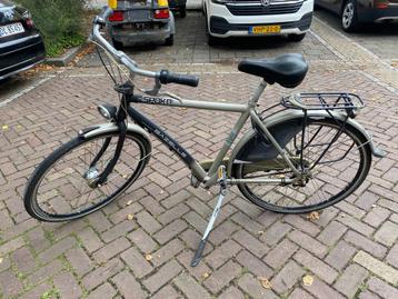 Gazelle Fiets Jongensfiets, herenfiets beschikbaar voor biedingen