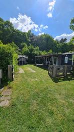 Te koop mooi chalet (2020) in Balkbrug, Caravans en Kamperen